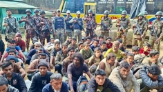 মিয়ানমার থেকে পালিয়ে আসা ৫৩ জনের বিরুদ্ধে বিজিবির মামলা