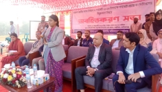 সাটুরিয়ায় গণভোটের প্রচারে অবহিতকরণ সভা অনুষ্ঠিত