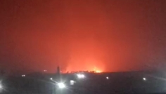 মাতারবাড়ি বিদ্যুৎকেন্দ্রে ভয়াবহ অগ্নিকাণ্ড, তদন্ত কমিটি গঠন