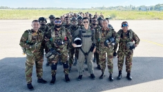 বিজয় দিবসে আকাশে ইতিহাস, গিনেজ ওয়ার্ল্ড রেকর্ডে বাংলাদেশ