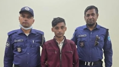 নারায়ণগঞ্জে ভুয়া পরিচয়ে পাসপোর্টের চেষ্টা, রোহিঙ্গা যুবক আটক