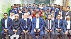 আল-আরাফাহ্ ইসলামী ব্যাংকে প্রশিক্ষণ কর্মশালার উদ্বোধন  