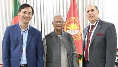 ১২ ফেব্রুয়ারিতেই নির্বাচন অনুষ্ঠিত হবে: মার্কিন কূটনীতিকদের প্রধান উপদেষ্টা 