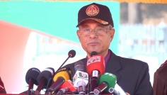 বিজিবির নবীন সৈনিকদের প্রতি স্বরাষ্ট্র উপদেষ্টার আহ্বান