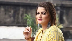 নতুন রূপে শ্রাবন্তী