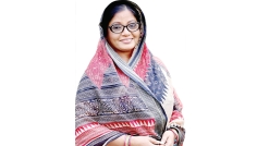 একযুগ পর বড় পর্দায় ফিরছেন ডলি জহুর