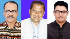 কিশোরগঞ্জে ৩ ইউপি চেয়ারম্যান বহিষ্কার, প্রশাসক নিয়োগ