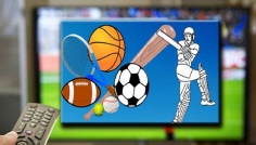 টিভিতে আজকের খেলার সূচি