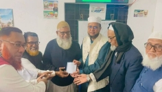 বিএনপি ছেড়ে জামায়াতে যোগ দিলেন মুক্তিযোদ্ধা রফিকুল বাসেত