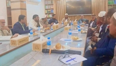 জামায়াত কার্যালয়ে জরুরি বৈঠকে জোটের শীর্ষ নেতারা