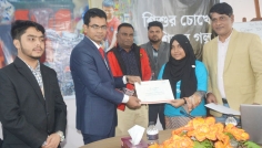 সিরাজগঞ্জে শিশু সাংবাদিকদের দুই দিনব্যাপী কর্মশালা অনুষ্ঠিত