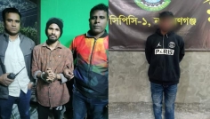 নারায়ণগঞ্জে এনসিপি প্রার্থীর ওপর হামলার চেষ্টা, মূল অভিযুক্তসহ আটক ২