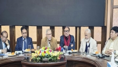 মনোরেল বাস্তবায়নে সমন্বয় সভা অনুষ্ঠিত