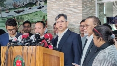 প্রবাসী ভোটে অনিয়ম হলে দায় নিতে হবে সংশ্লিষ্টদের: সালাহউদ্দিন