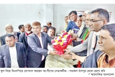 আ.লীগের দুই শতাধিক নেতাকর্মীর বিএনপিতে যোগদান  