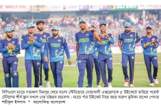 নোয়াখালীর বিদায় ঘণ্টা বাজিয়ে শীর্ষে চট্টগ্রাম  