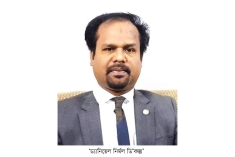 ঢাকা ওয়াইএমসিএ-এর নতুন প্রেসিডেন্ট ড্যানিয়েল নির্মল ডি’কস্তা  