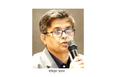 ‘হ্যাঁ ভোট দিলে চুরি ও অপশাসন বন্ধ হবে’  