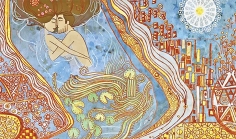 কাহলিল জিবরানের সাহিত্য ও ভালোবাসার পৃথিবী  