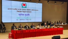 মনোনয়ন বাতিল ও গ্রহণের বিরুদ্ধে ৮ম দিনের আপিল শুনানি শুরু