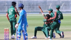 বাংলাদেশ-ভারত ম্যাচসহ টিভিতে আজকের খেলা