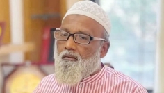 ব্রাহ্মণবাড়িয়া প্রেসক্লাবের সিনিয়র সহ সভাপতির ইন্তেকাল