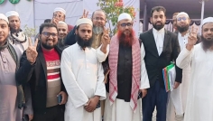 মুন্সীগঞ্জ-৩ আসন: প্রার্থিতা ফিরে পেলেন মুফতি নুরানী