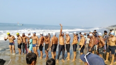 বাংলা চ্যানেল পাড়ি দিয়ে ২০তম আসরে প্রথম সাইফুল