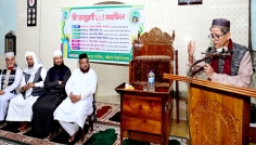 শিক্ষার্থীরা ধার্মিক হলে ক্যাম্পাস সুন্দর হবে: চবি উপাচার্য