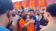 ম্যাজিস্ট্রেটের সঙ্গে রুমিন ফারহানার উত্তপ্ত বাকবিতণ্ডার ভিডিও ভাইরাল