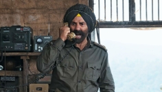 বর্ডার টু’র ট্রেলার প্রকাশ, সংলাপ নিয়ে তোলপাড়