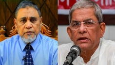 বিকেলে সিইসির সঙ্গে বিএনপির মহাসচিবের বৈঠক 