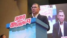 ক্ষমতায় গেলে জুলাই যোদ্ধাদের জন্য নতুন দপ্তর খুলবে বিএনপি: তারেক রহমান