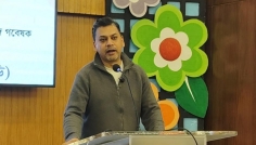 আমাদের মানুষরাই দুর্নীতি, চাঁদাবাজি করছে: ফাহাম আব্দুস সালাম