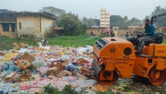 বোয়ালমারীতে নকল শিশুখাদ্য ধ্বংস, ১ লাখ টাকা জরিমানা
