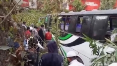 মাদারীপুরে বাস দুর্ঘটনায় নিহত বেড়ে ৭