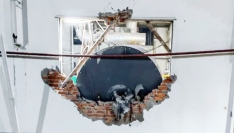 শ্রীমঙ্গলে অয়েল হিটার বিস্ফোরণে নিহত ১, গুরুতর আহত ৩