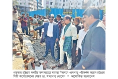 ‘খাল-নালা রক্ষায় সচেতন হতে হবে’  