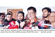 ওসমানী হাসপাতালে ইন্টার্ন ডাক্তারদের কর্মবিরতি প্রত্যাহার  