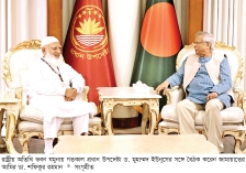 প্রশাসন বিএনপির দিকে হেলে পড়লে নির্বাচন প্রশ্নবিদ্ধ হবে : জামায়াত  