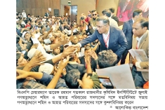 জুলাই যোদ্ধাদের জন্য আলাদা ডিপার্টমেন্ট করবে বিএনপি  