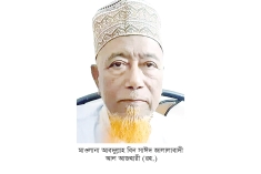 মাওলানা জালালাবাদী (রহ.)-এর দ্বিতীয় মৃত্যুবার্ষিকী আজ  