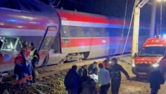 স্পেনে ভয়াবহ রেল দুর্ঘটনায় নিহত অন্তত ২১