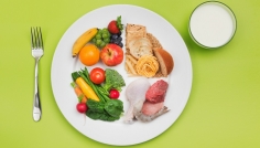 স্বাস্থ্যকর পাঁচ খাবার