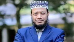 মুফতি আমির হামজার বিরুদ্ধে ইবি ছাত্রদল নেতার মামলা