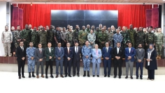 ডিএসসিএসসিতে সিভিল স্পনসরদের ঐতিহাসিক অংশগ্রহণ