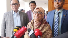 বিসমিল্লাহ সারা জীবন থাকবে, সব সময়ই থাকবে: স্বাস্থ্য উপদেষ্টা