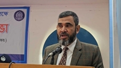 পোস্টাল ব্যালটে কারচুপির সুযোগ নেই: ইসি সানাউল্লাহ