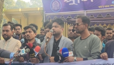 রাকসু জিএস আম্মারের চিকিৎসার জন্য ভিসিকে ছাত্রদলের আল্টিমেটাম