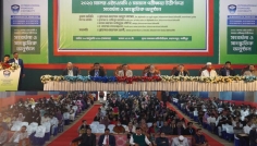 গাজীপুরে এইচএসসি ও সমমান উত্তীর্ণ শিক্ষার্থীদের সংবর্ধনা